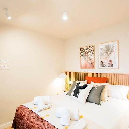 Studio 1Bd 1Bth - Center- Alfalfa Sevilla Bagian luar foto