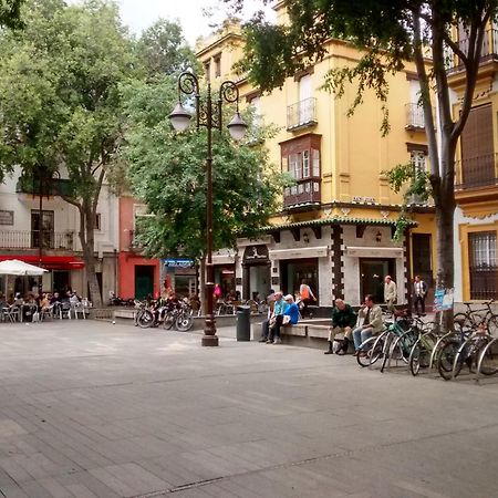 Studio 1Bd 1Bth - Center- Alfalfa Sevilla Bagian luar foto