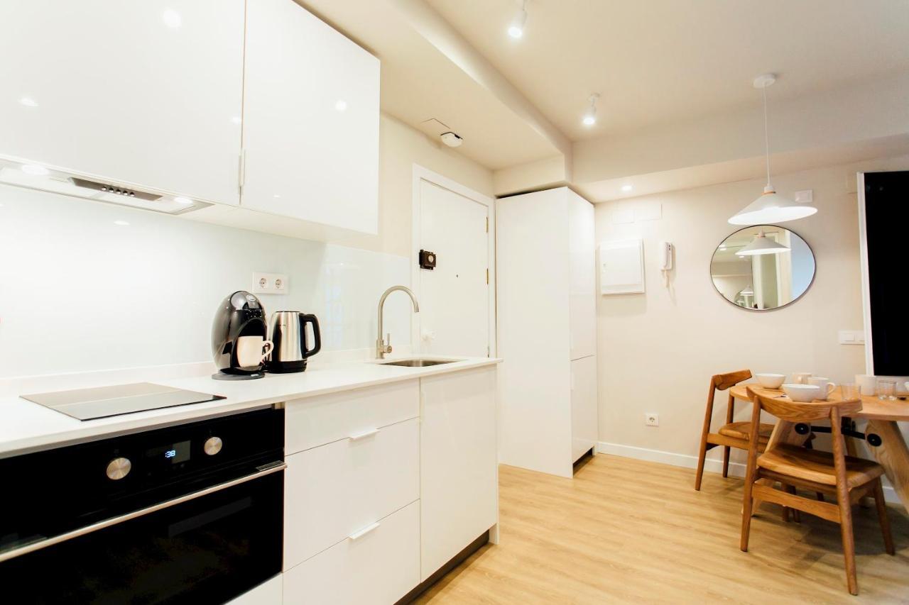 Studio 1Bd 1Bth - Center- Alfalfa Sevilla Bagian luar foto