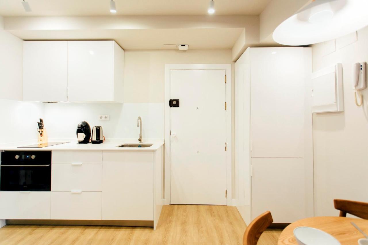 Studio 1Bd 1Bth - Center- Alfalfa Sevilla Bagian luar foto