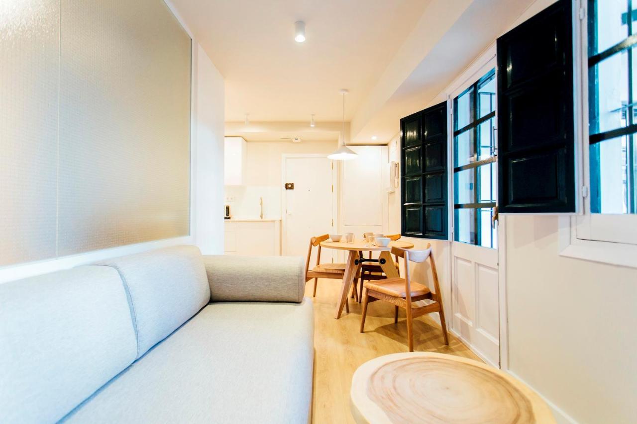 Studio 1Bd 1Bth - Center- Alfalfa Sevilla Bagian luar foto