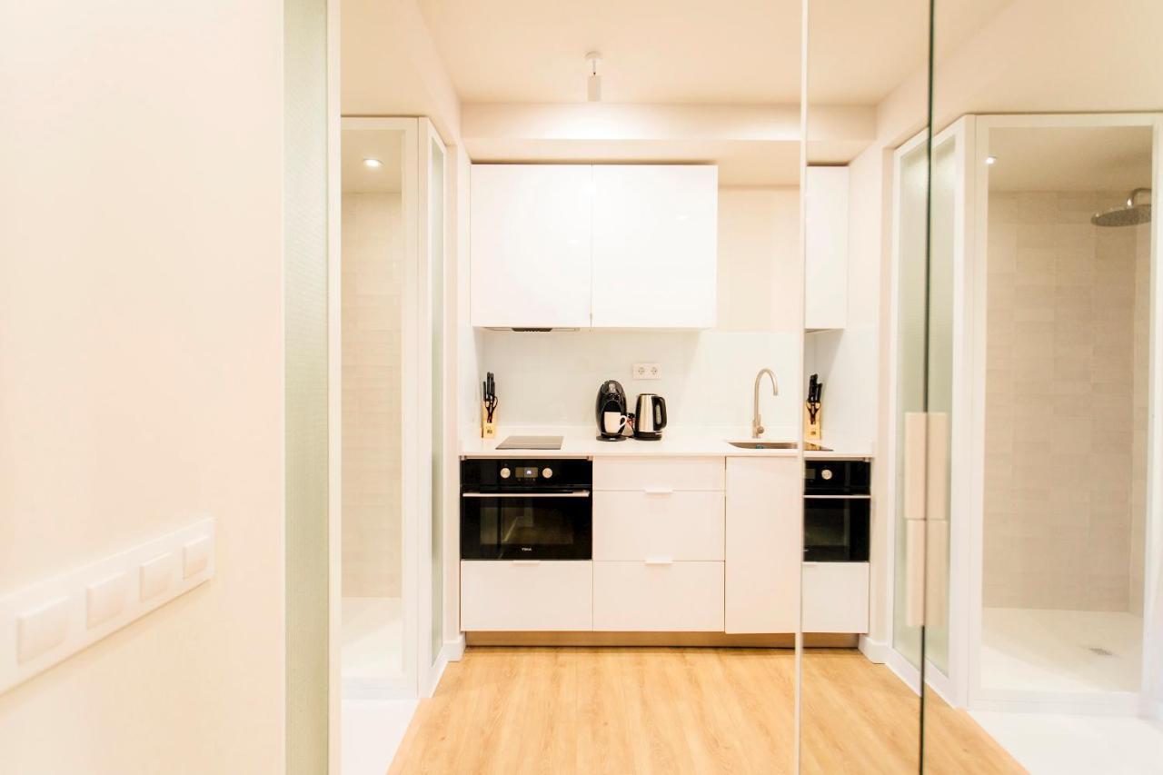 Studio 1Bd 1Bth - Center- Alfalfa Sevilla Bagian luar foto