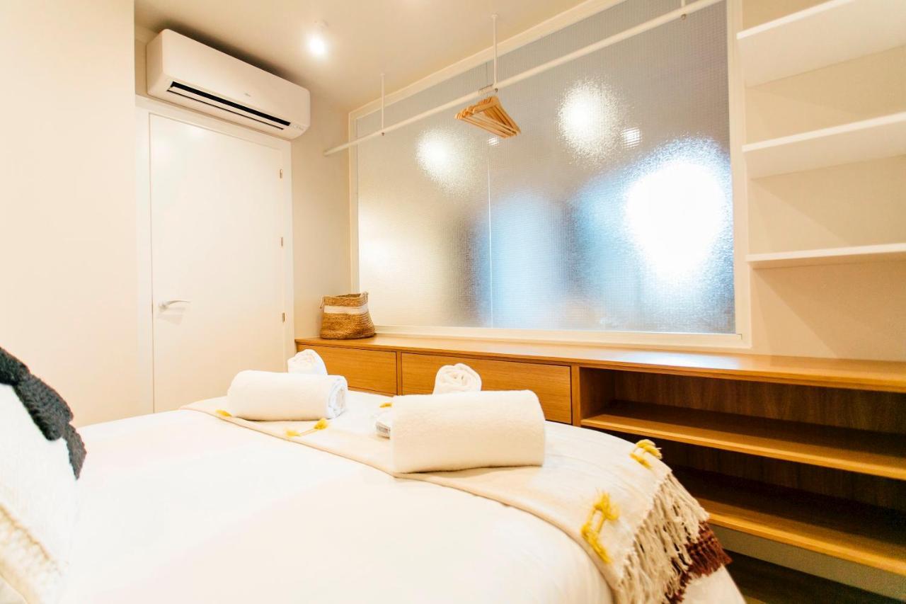 Studio 1Bd 1Bth - Center- Alfalfa Sevilla Bagian luar foto