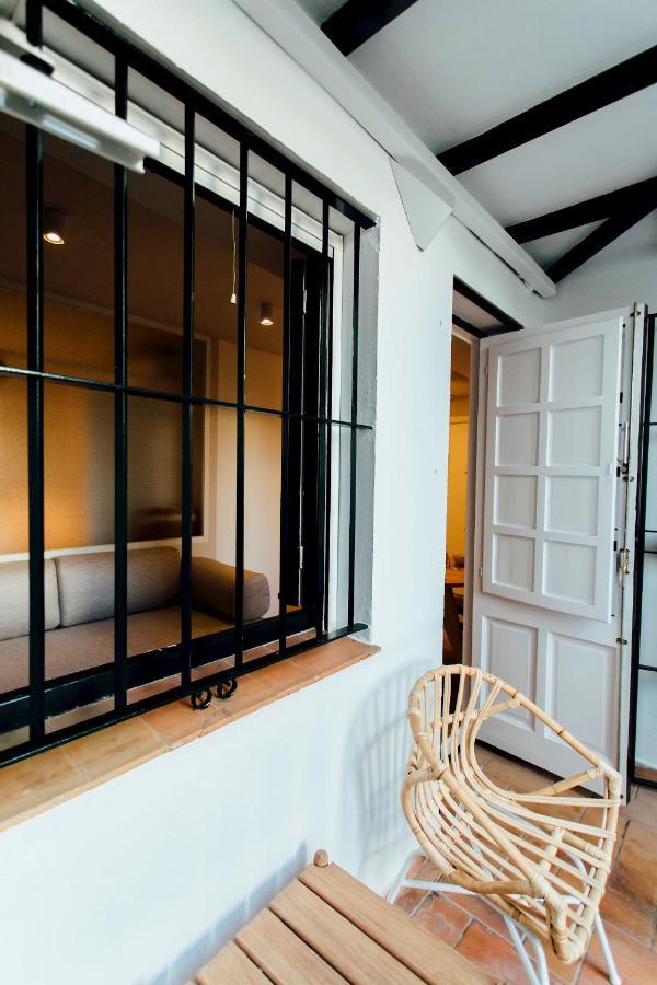 Studio 1Bd 1Bth - Center- Alfalfa Sevilla Bagian luar foto