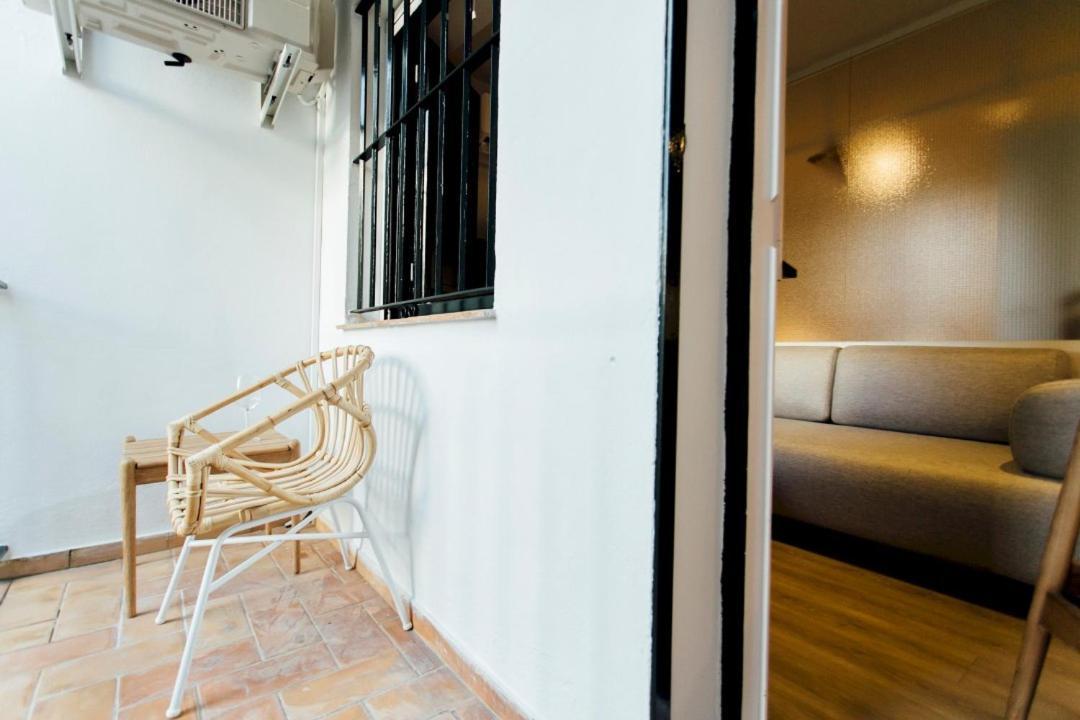 Studio 1Bd 1Bth - Center- Alfalfa Sevilla Bagian luar foto
