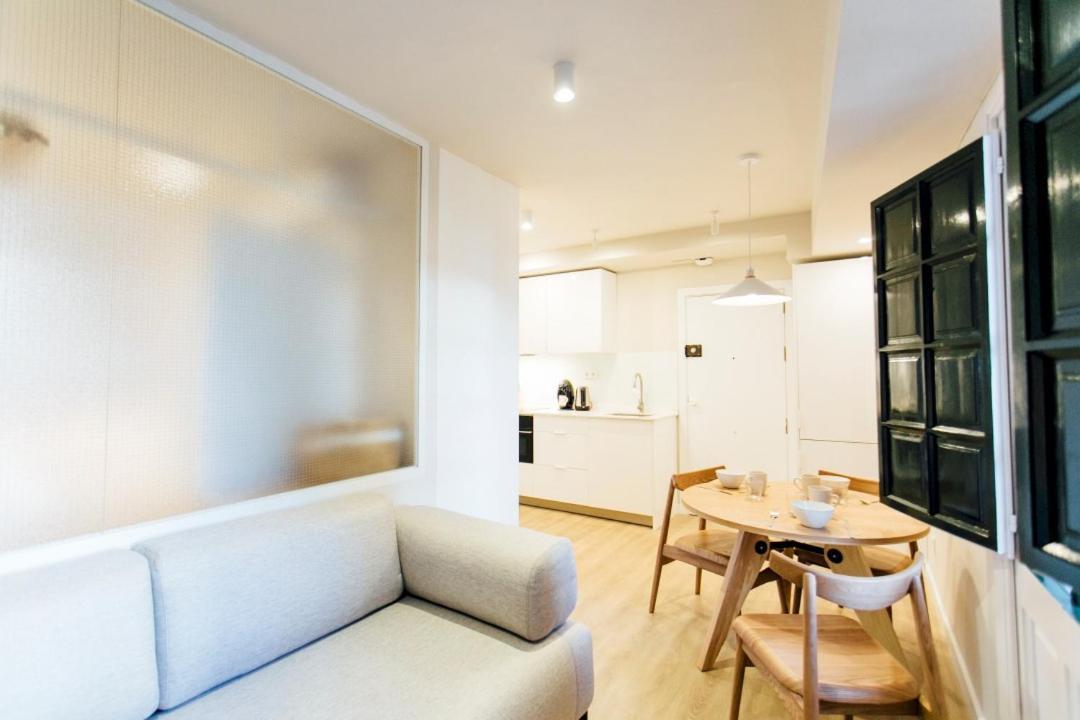 Studio 1Bd 1Bth - Center- Alfalfa Sevilla Bagian luar foto