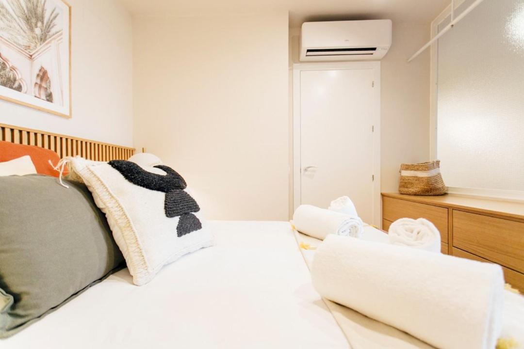 Studio 1Bd 1Bth - Center- Alfalfa Sevilla Bagian luar foto