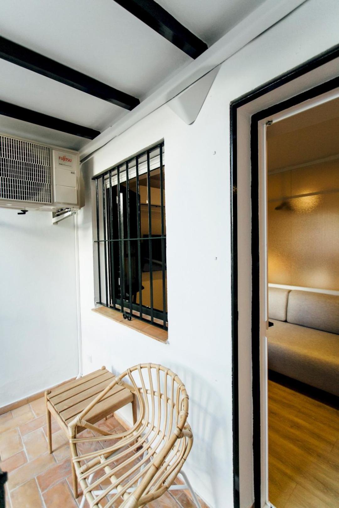 Studio 1Bd 1Bth - Center- Alfalfa Sevilla Bagian luar foto